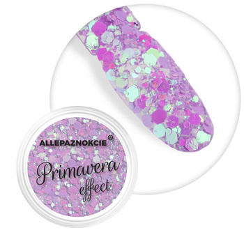 Polvere per unghie Primavera Allepaznokcie 1 g n. 9