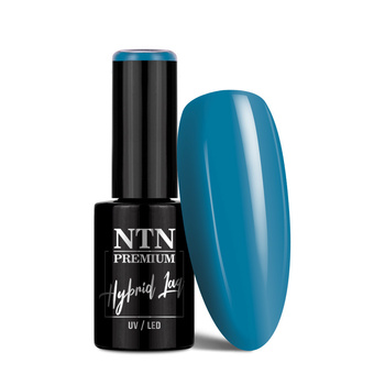 Esmalte híbrido LED/UV Gel Polish Blues n.º 503 Edición Limitada NTN Premium 5 g