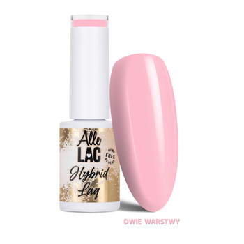 Lakier hybrydowy LED/UV Gel Polish Nr 265 Limited Edition AlleLac HEMA/Di-HEMA Free 5g