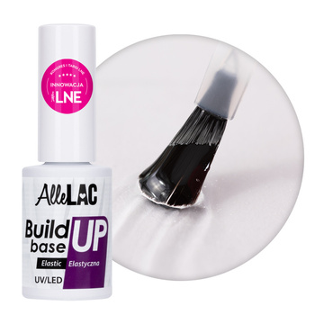 Build Up Base AlleLac baza elastyczna Clear 5g