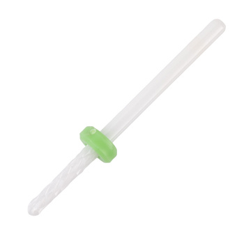 Fraise céramique pour cuticules Small Barrel Ball C 3/32" puissante