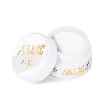 Pâte à décorer Art Gel AlleLac sans HEMA/Di-HEMA, 5 g, n° 15