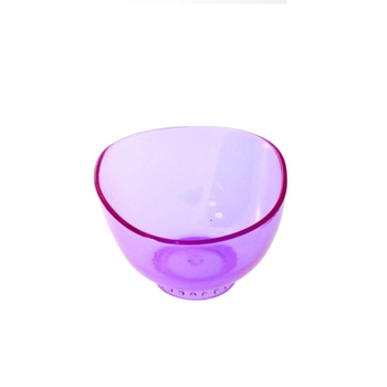 Bol en silicone pour algues violet taille S