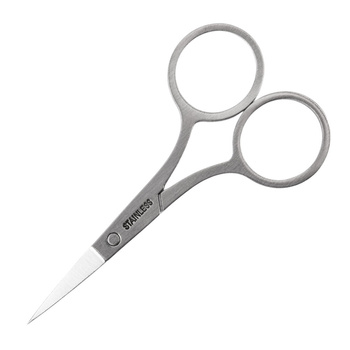 Ciseaux à ongles NN-001 argentés