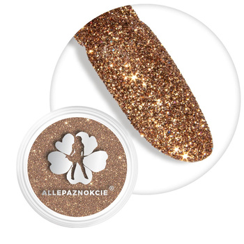 Glitter per unghie in barattolo n. 71 2 g