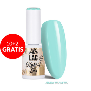 10 + 2 gratis: Hybridlack mit intensiver Pigmentierung, AlleLac Limited Edition, HEMA/Di-HEMA-frei, 5 g, Nr. 217