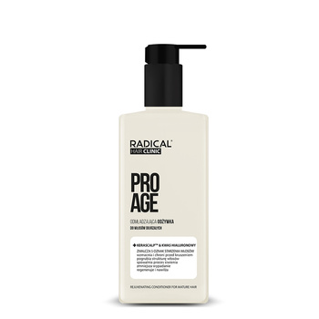 Odżywka do włosów dojrzałych Farmona Radical Pro Age 200 ml 