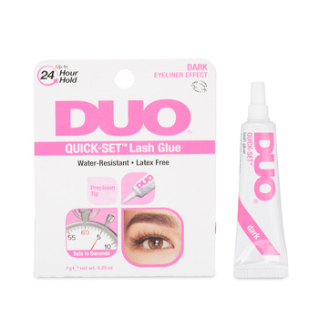 Klej do rzęs Ardell Duo quick-set dark 7g