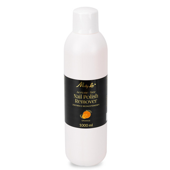 Zmywacz bezacetonowy MollyLac pomarańcza 1000 ml