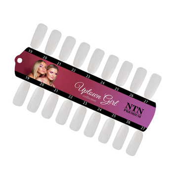 Plantilla para pintar NTN Uptown Girl