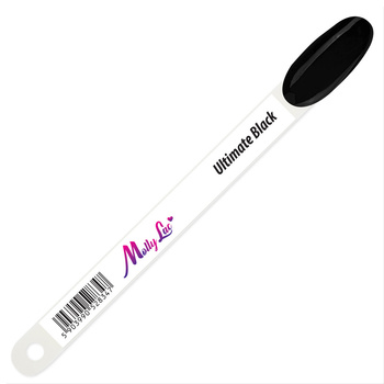 Muestra de bastones MollyLac Ultimate Black