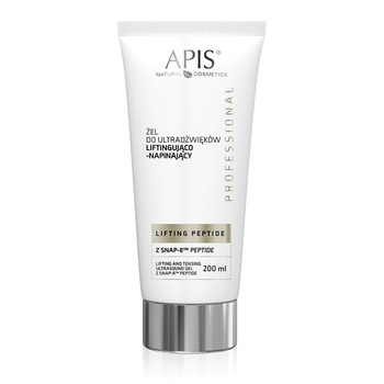 Żel do ultradźwięków liftingująco-napinający z SNAP-8™ peptide Apis 200 ml