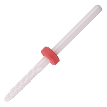 Frez ceramiczny do skórek Small Flame F 3/32"