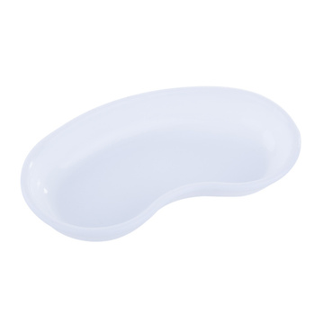 Ciotola a forma di rene, per uso medico, in plastica, 20 cm