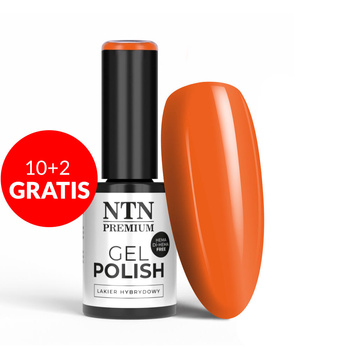 10 + 2 gratis LED/UV-Gel-Nagellack NTN Premium Limited Edition Nr. 337 HEMA/Di-HEMA-frei 5 g