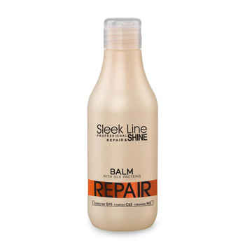 Balsam do włosów Stapiz z jedwabiem Repair & Shine 300 ml
