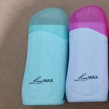 Podgrzewacz do wosku LoveWax SM-64 zielony 40W 150 ml