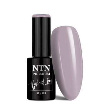 Lakier hybrydowy LED/UV Gel Polish Browns Nr 519 Limited Edition NTN Premium 5g
