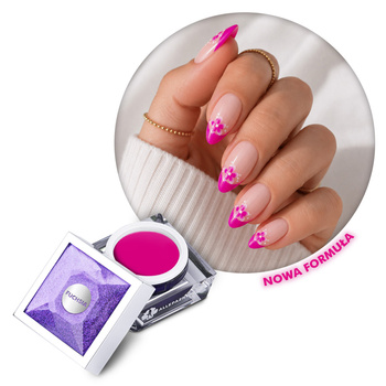Żel do zdobień Artistic Gel paint gel ombre ornamenty Allepaznokcie Limited Edition Fuchsia HEMA /Di-HEMA free 5g