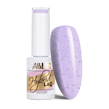 Lakier hybrydowy AlleLac Macaroons & Muffins Collection 5g Nr 114