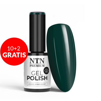 10+2gratis Lakier hybrydowy LED/UV Gel Polish NTN Premium Neomagic Nr 274 HEMA/Di-HEMA Free 5g
