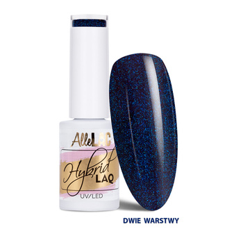 Lakier hybrydowy LED/UV Gel Polish Nr 261 Limited Edition AlleLac 5g