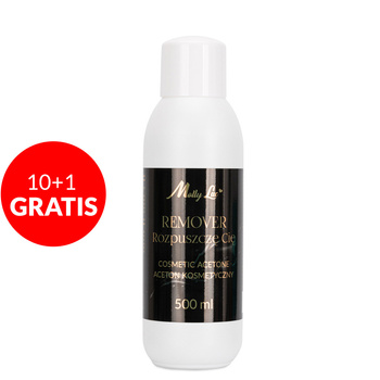 10+1gratis Remover Rozpuszczę Cię... MollyLac 500 ml