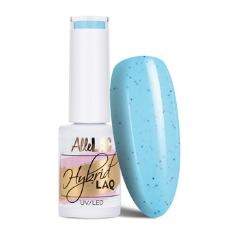 Lakier hybrydowy AlleLac Macaroons & Muffins Collection 5g Nr 115
