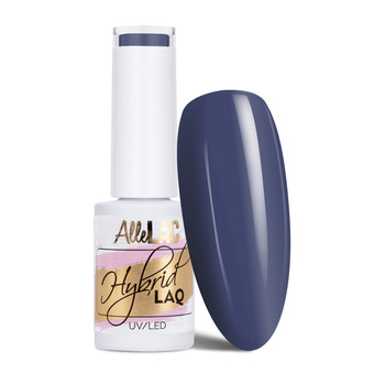 Lakier hybrydowy AlleLac Paris Collection 5g Nr 8