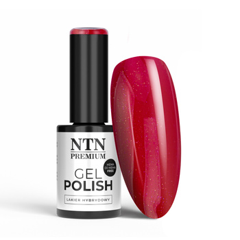 Lakier hybrydowy LED/UV Gel Polish NTN Premium Springtime selfie Nr 283 HEMA/Di-HEMA Free 5g