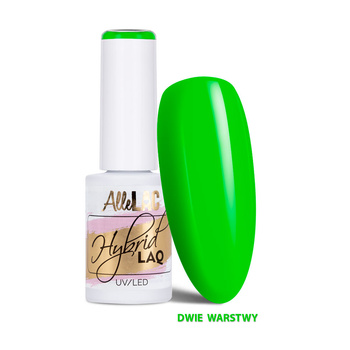Lakier hybrydowy LED/UV Gel Polish Nr 278 Limited Edition AlleLac 5g
