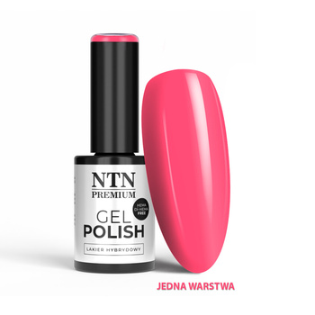 Lakier hybrydowy LED/UV Gel Polish NTN Premium Design Your Style Collection Nr 39 HEMA/Di-HEMA Free 5g
