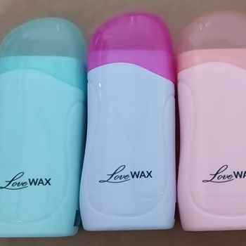 Podgrzewacz do wosku LoveWax SM-64 różowy 40W 150 ml