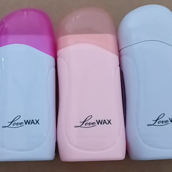 Podgrzewacz do wosku LoveWax SM-64 jasno-różowy 40W 150 ml