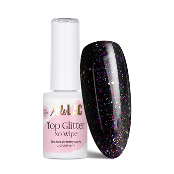 Top Glitter no wipe AlleLac Twinkle HEMA/Di-HEMA Free 7g