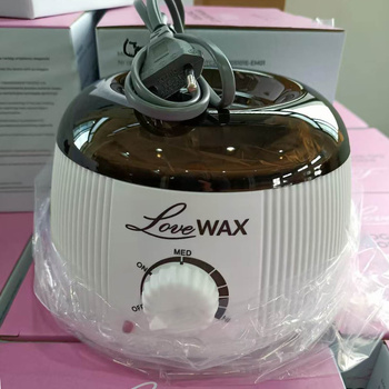 Podgrzewacz do wosku na puszkę LoveWax WAX-350 biały 100W 500 ml