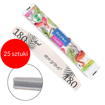 25sztuk Pilniko polerka dual bezpieczny pakiet Aba Group 180/180