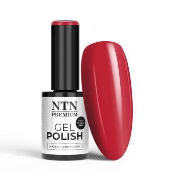 Lakier hybrydowy LED/UV Gel Polish NTN Premium Limited Edition Nr 396 HEMA/Di-HEMA Free 5g