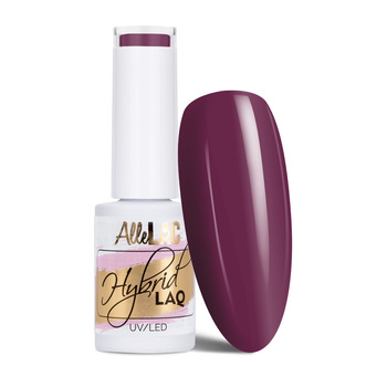 Lakier hybrydowy AlleLac Marocco Collection 5g Nr 59
