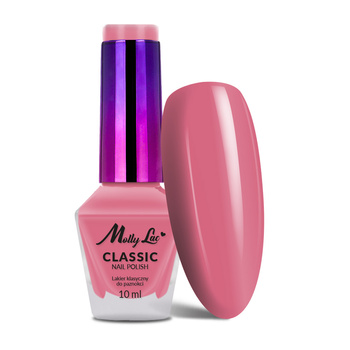 10+1gratis Lakier klasyczny do paznokci Classic Nail Polish MollyLac Nr 07 10 ml