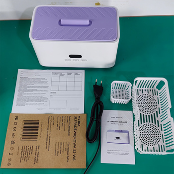 Myjka ultradźwiękowa 50W 1000 ml SJ-W6