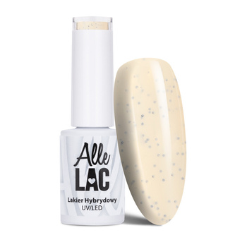 Lakier hybrydowy AlleLac Macaroons & Muffins Collection 5g Nr 113
