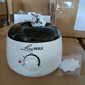 Podgrzewacz do wosku na puszkę LoveWax WAX-310 biały 100W 500 ml