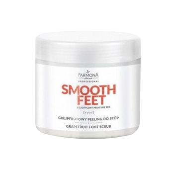 Peeling do stóp Farmona Smooth Feet Grejpfrutowy 690 g