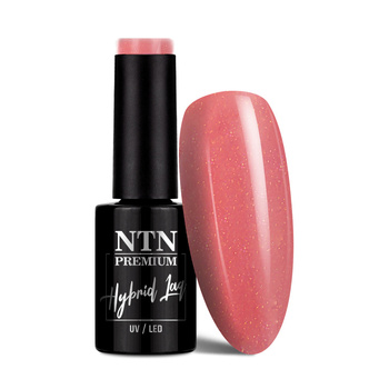 Lakier hybrydowy Ntn Premium Ambrosia Collection 5g Nr 157