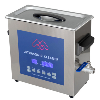 Myjka ultradźwiękowa Medizio STEEL UC-6L POWER 240 W 6000 ml