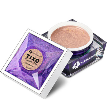 Żel budujący z tiksotropią Allepaznokcie Tixo Builder Gel GoldSecco 50g
