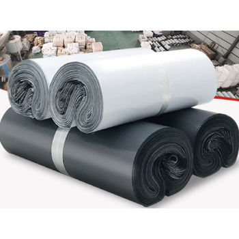 Foliopaki kurierskie 190x250 mm białe 50 sztuk