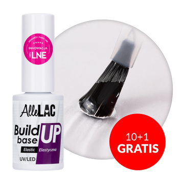 10+1gratis Build Up Base AlleLac baza elastyczna 5g