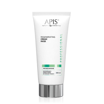 Kremo-maska do masażu twarzy regenerująca Apis 200 ml